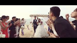 Thailand wedding videographer